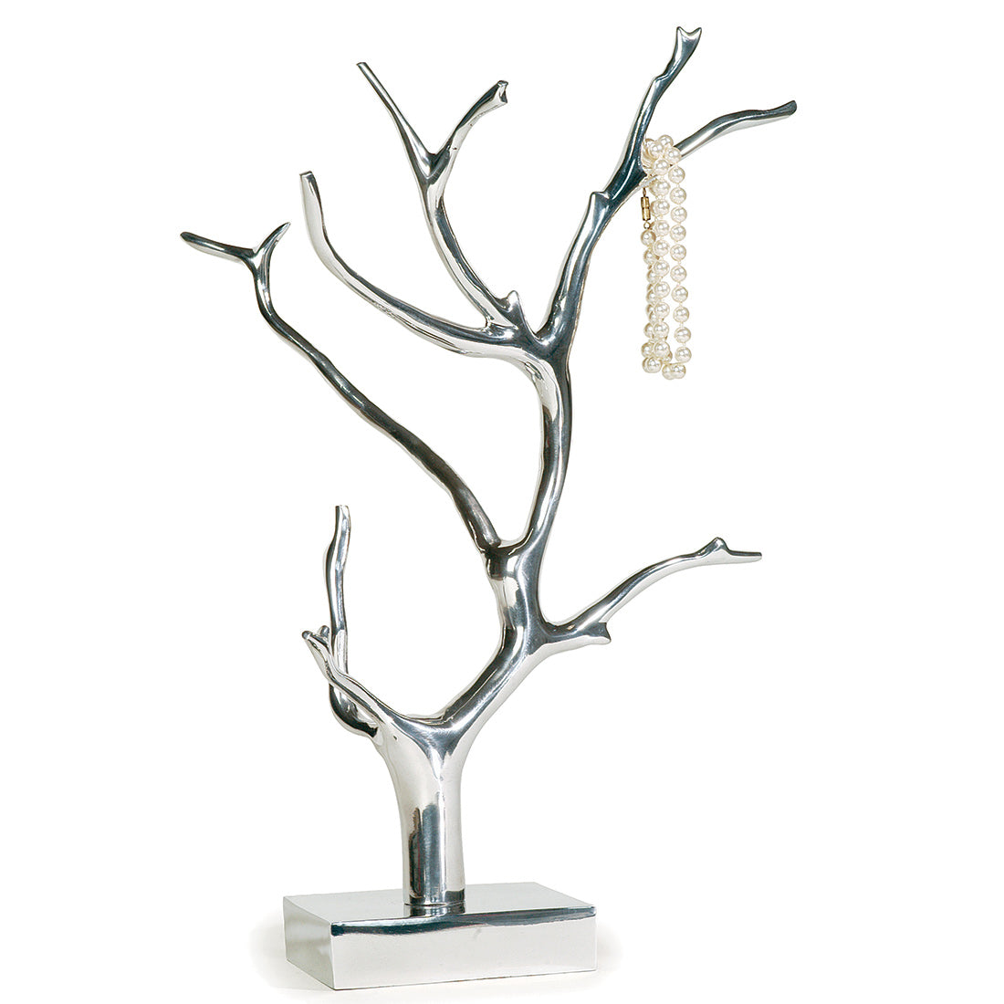 Manzanita Tree Silver