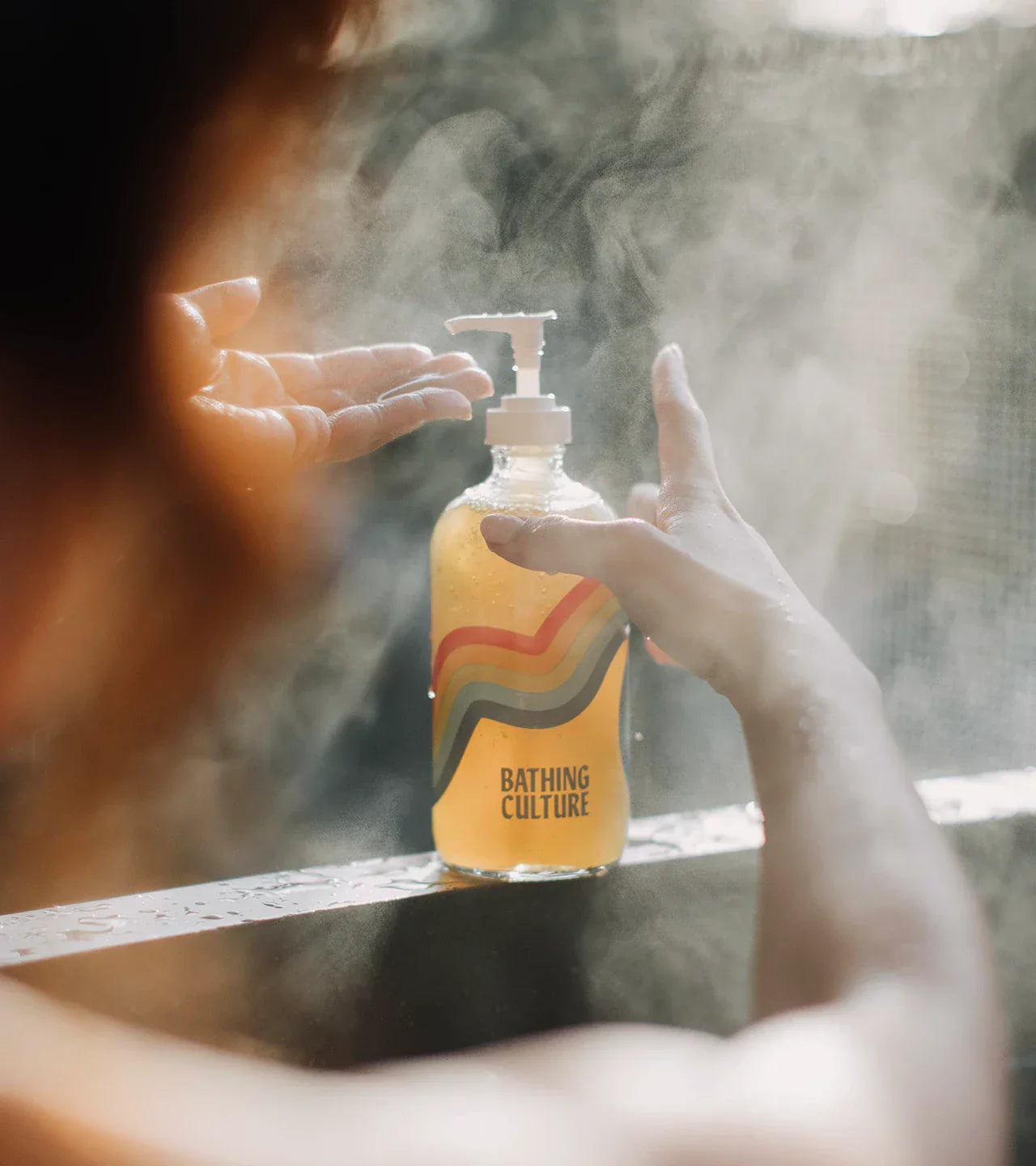 Mind and Body Wash Refill Set