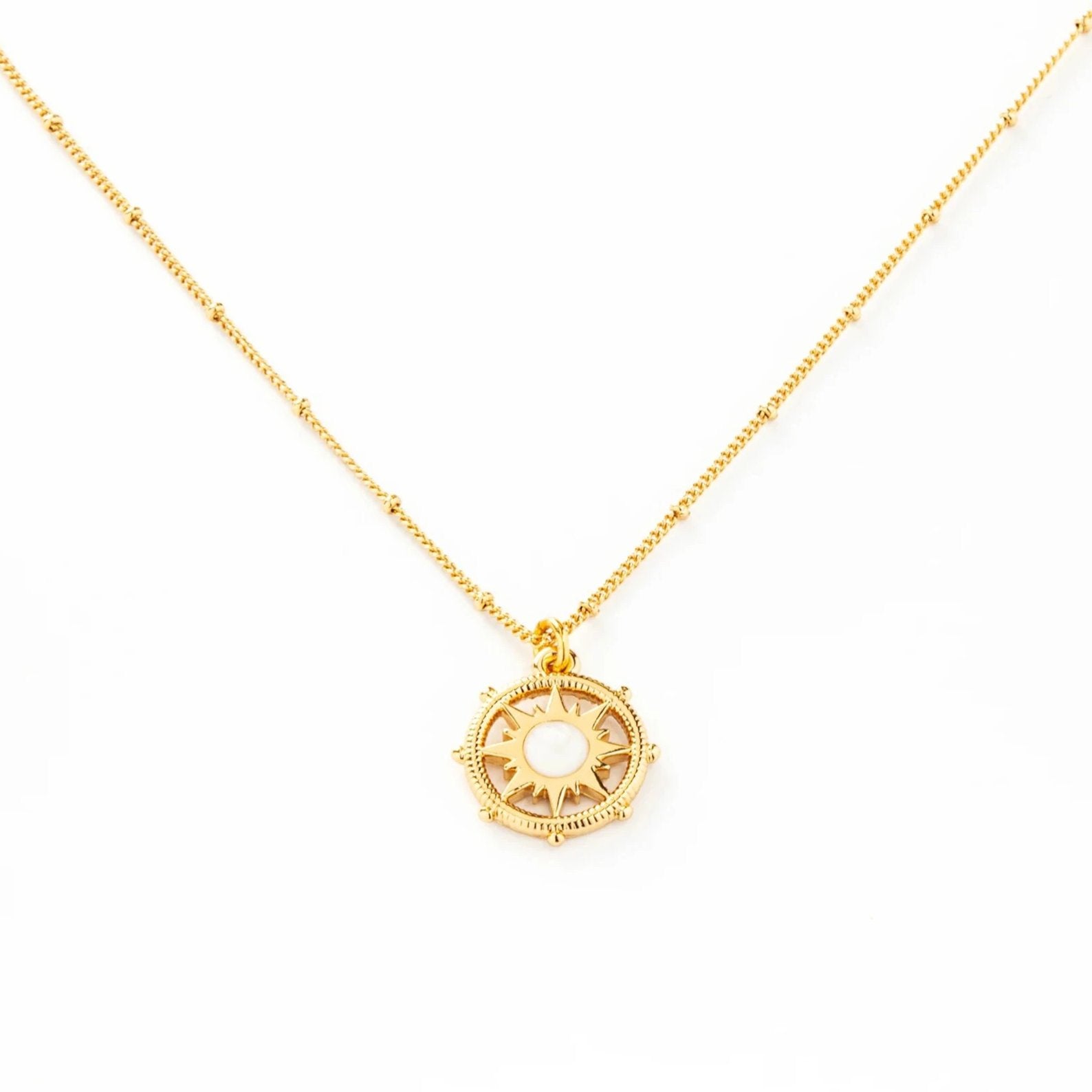 Soleil Necklace