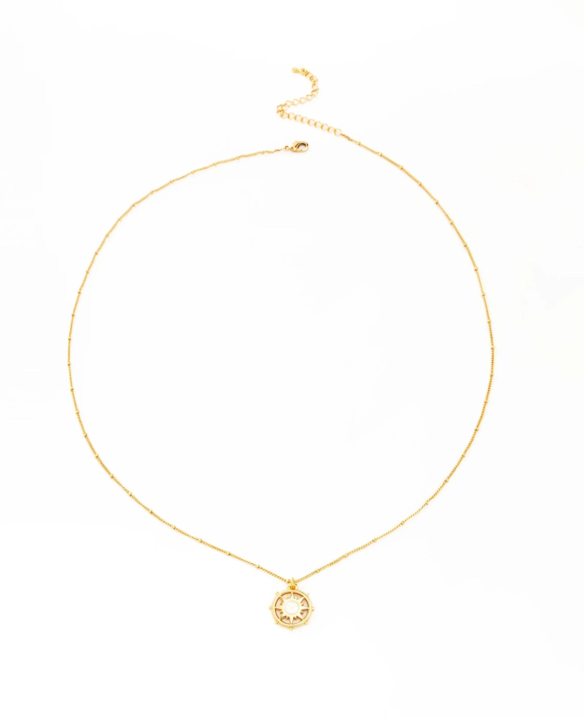 Soleil Necklace