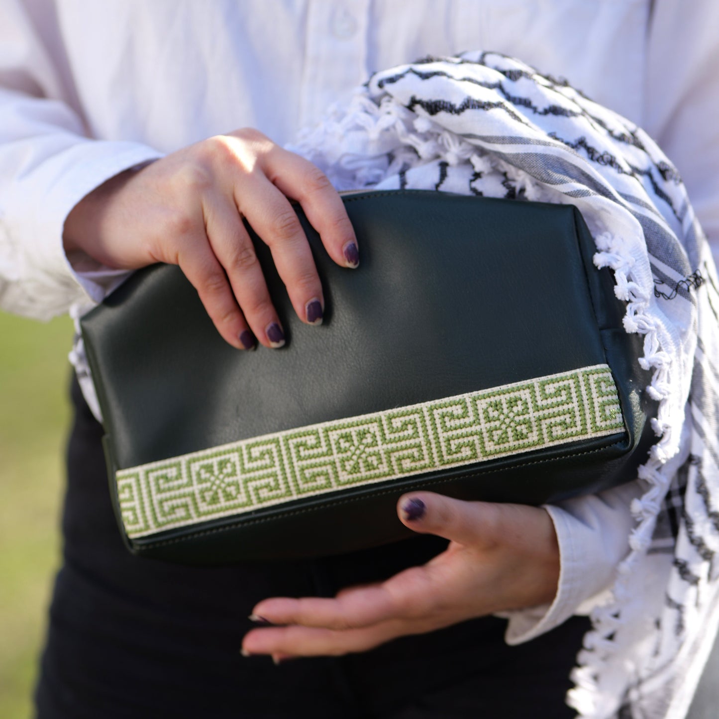 Travel Kit - Green