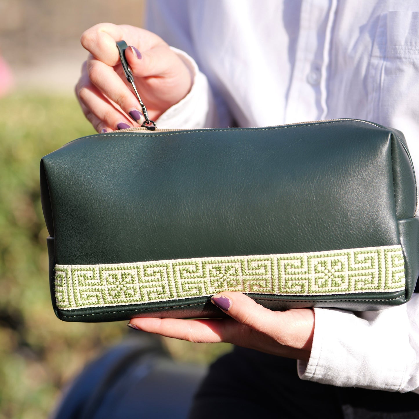 Travel Kit - Green