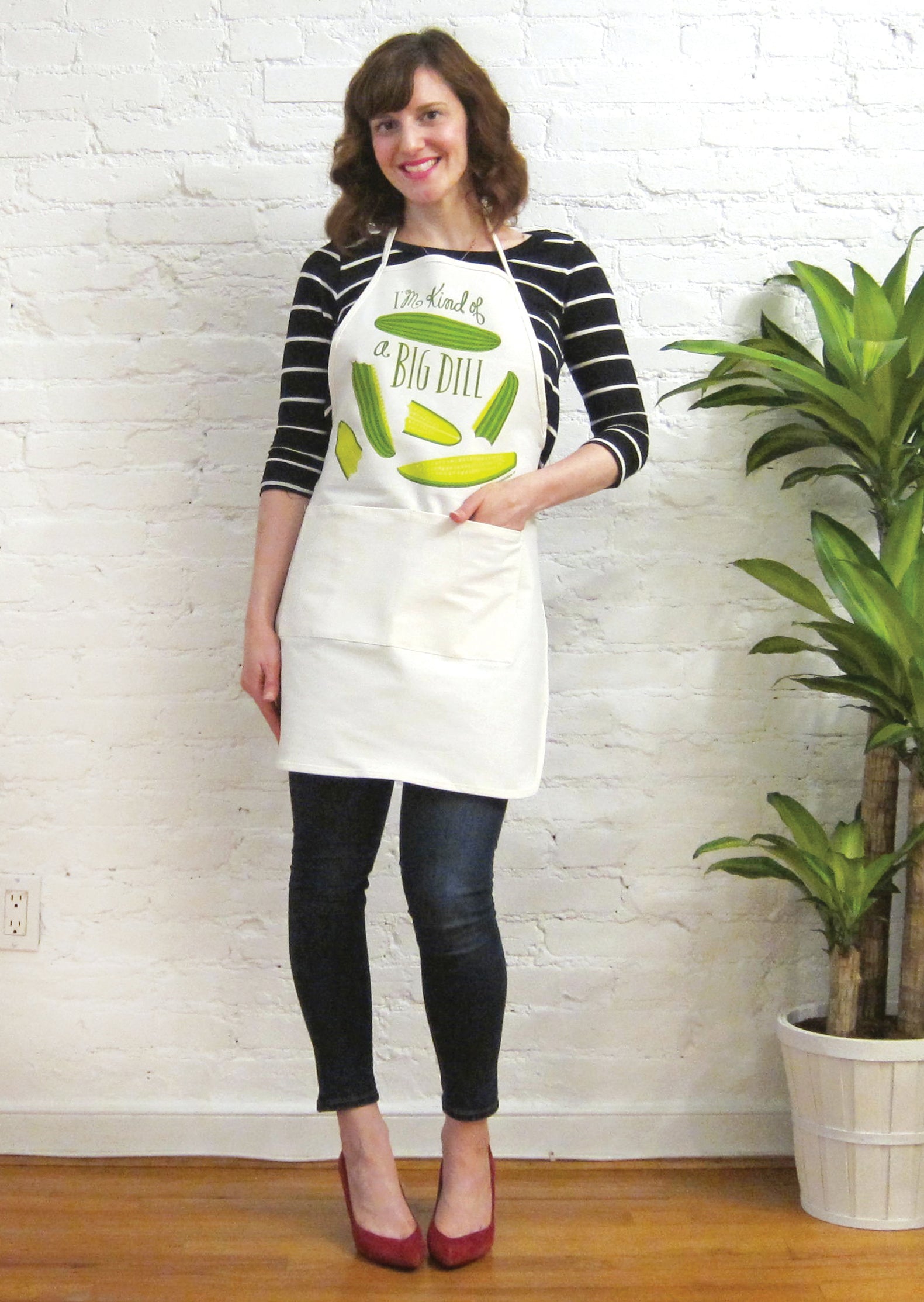 Pickle Apron