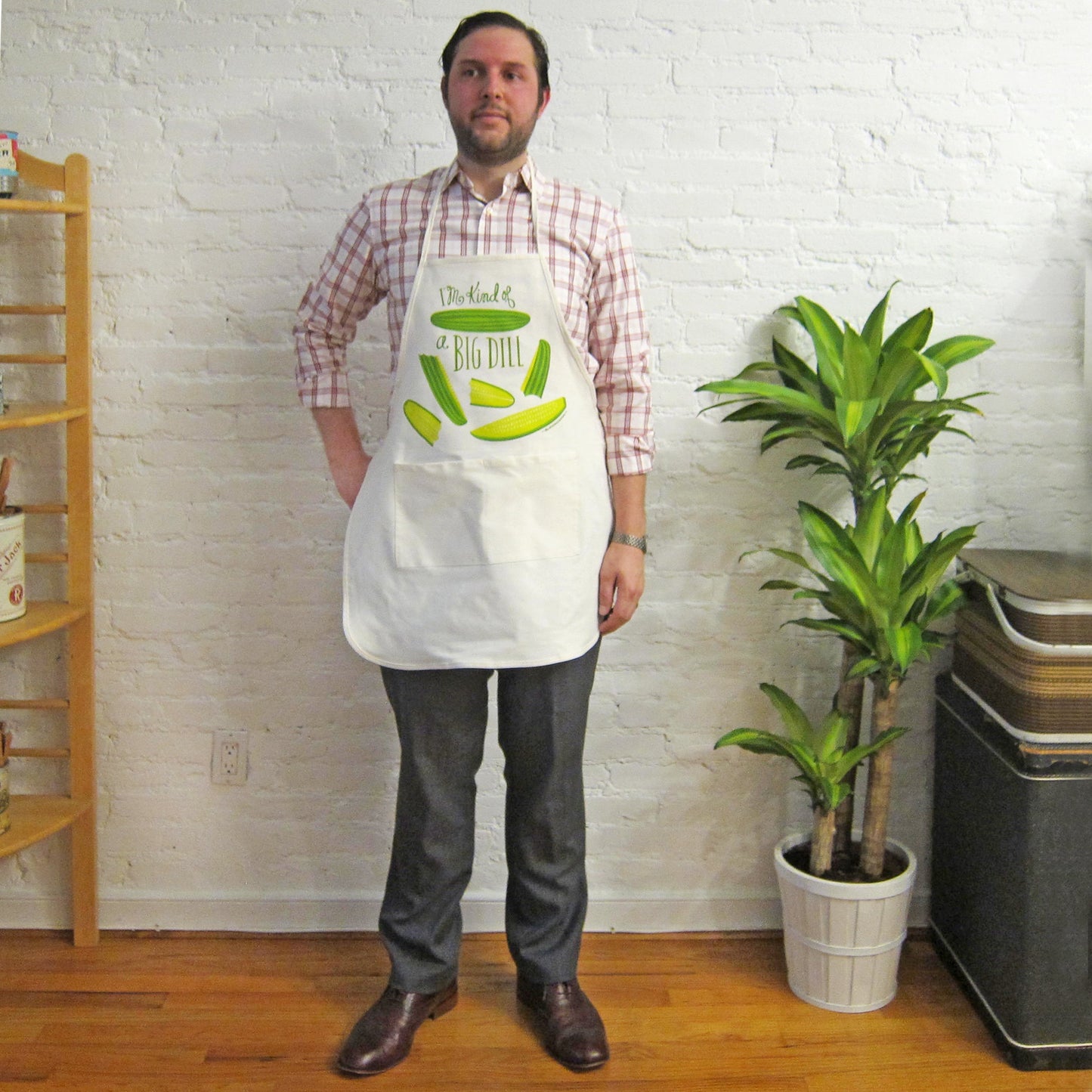 Pickle Apron