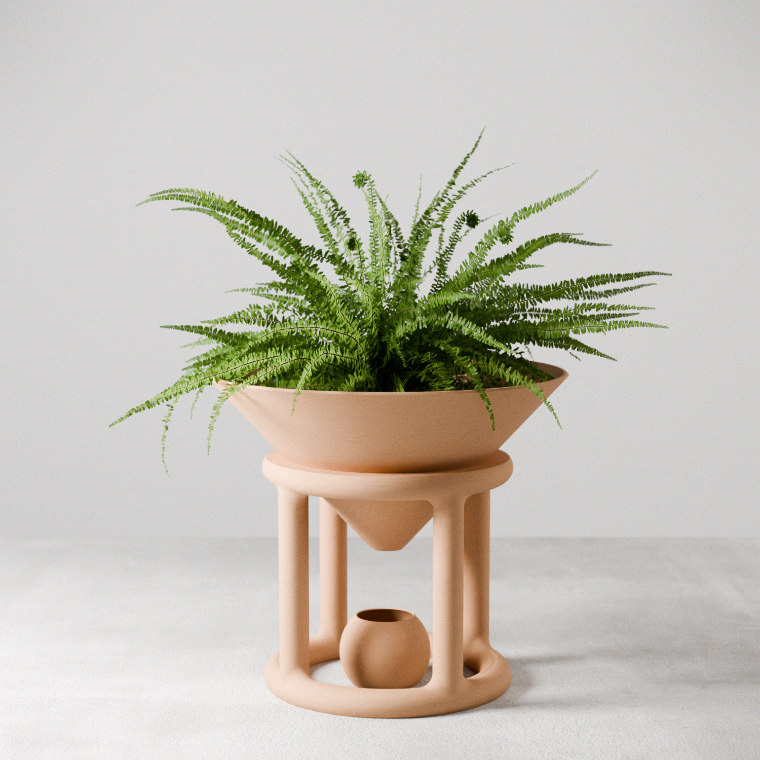 Funnel Planter
