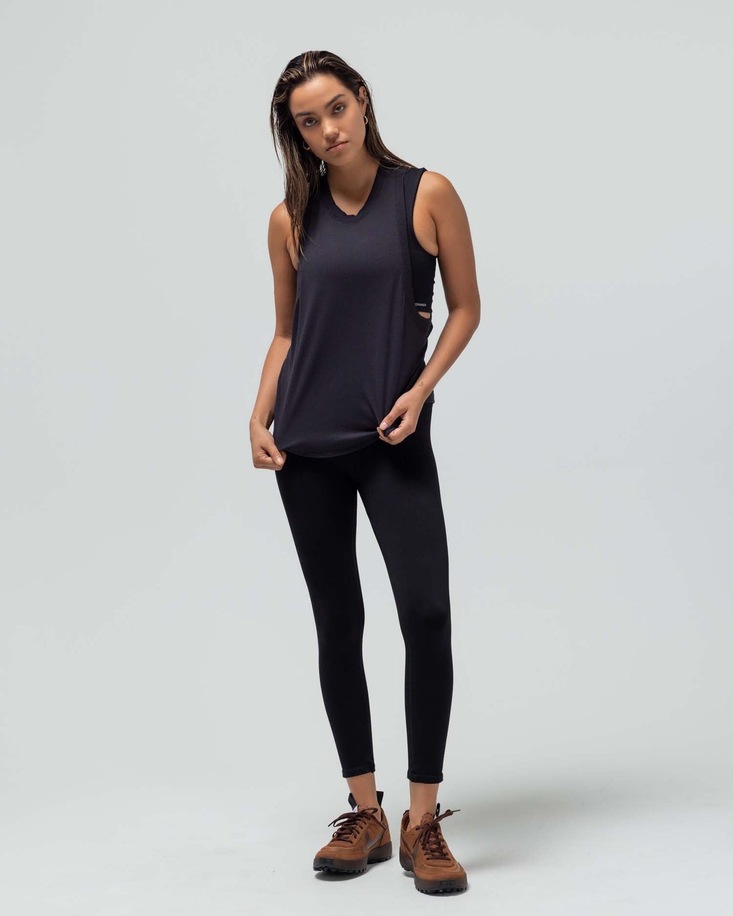 THE LOOSE RACERBACK TANK TOP