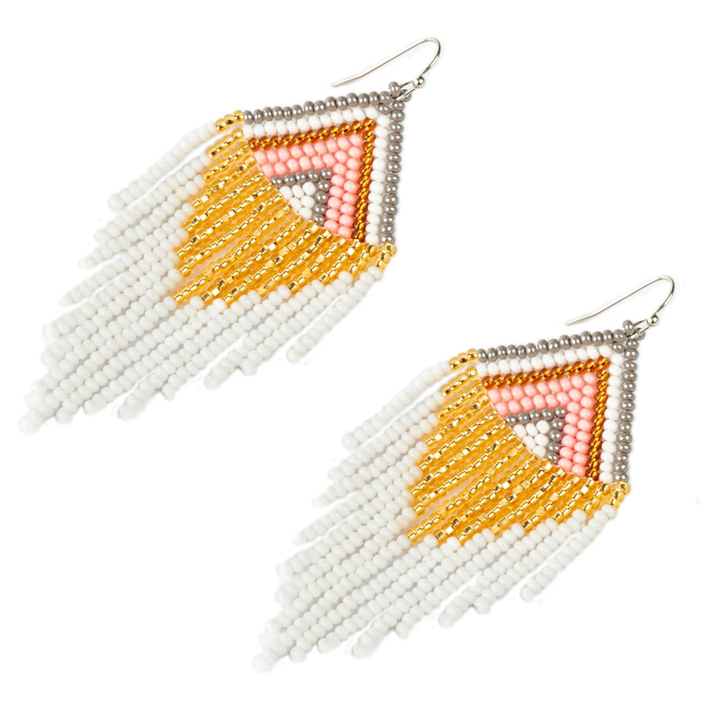 Rosavie Embera Earrings