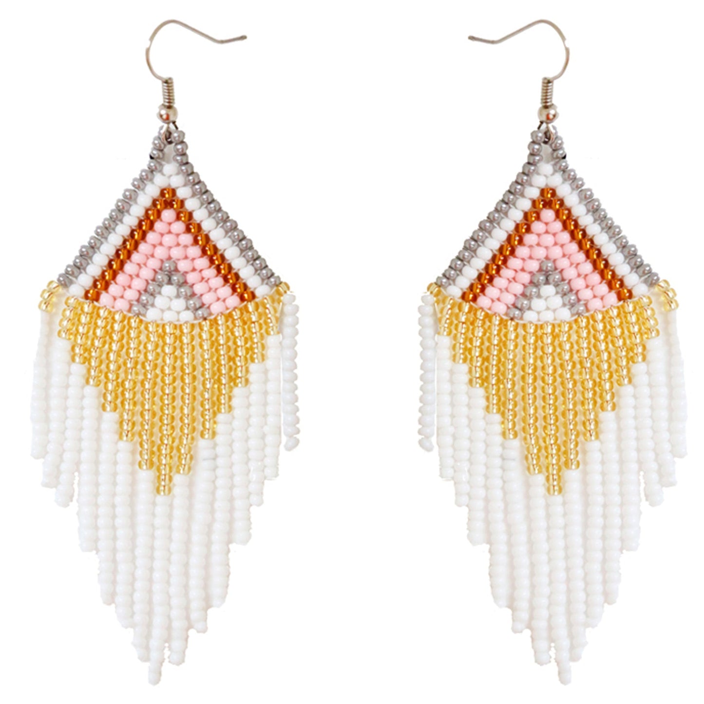 Rosavie Embera Earrings