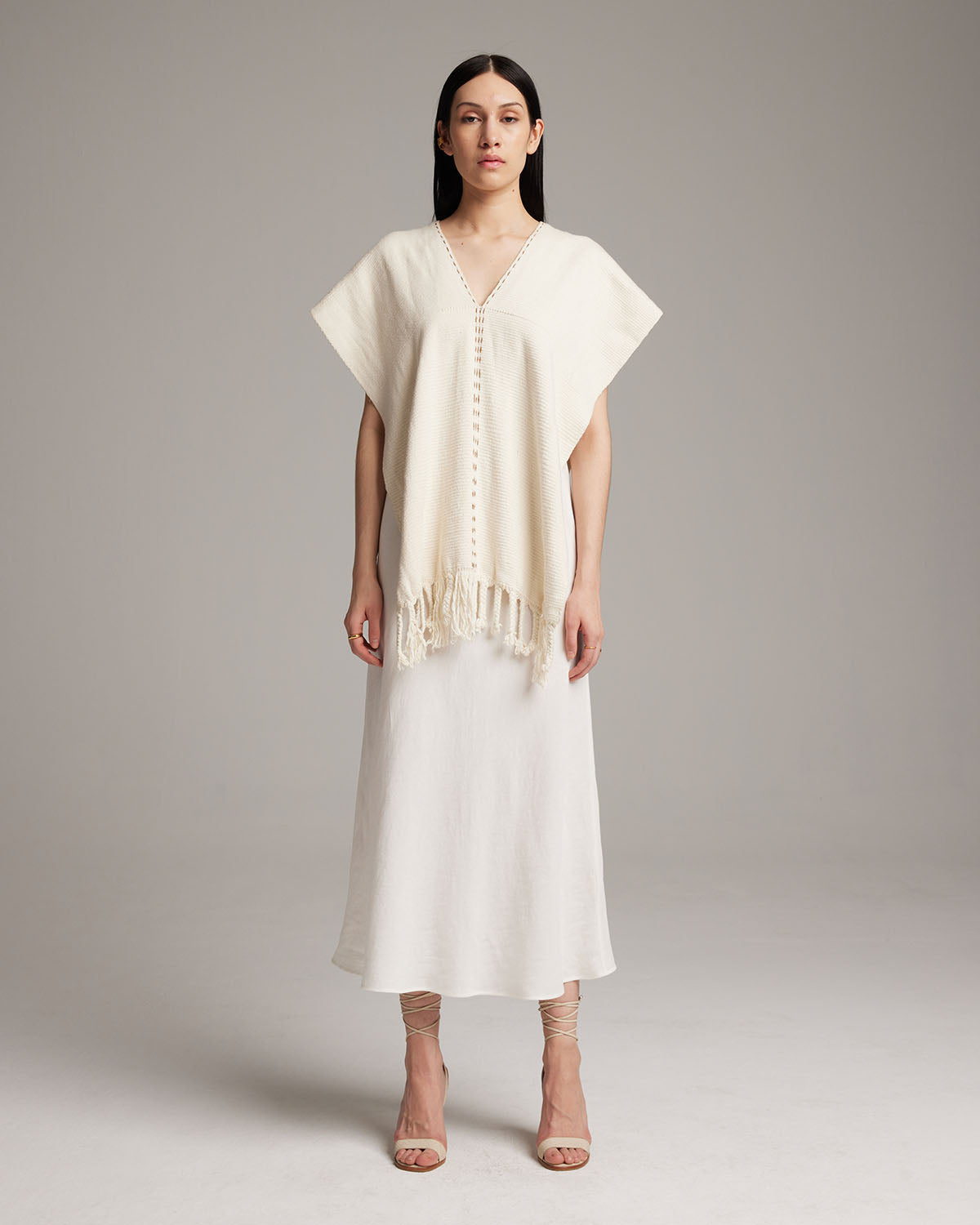 Copper Threads Manta