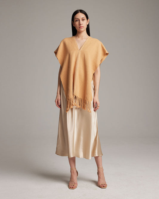 Copper Threads Manta