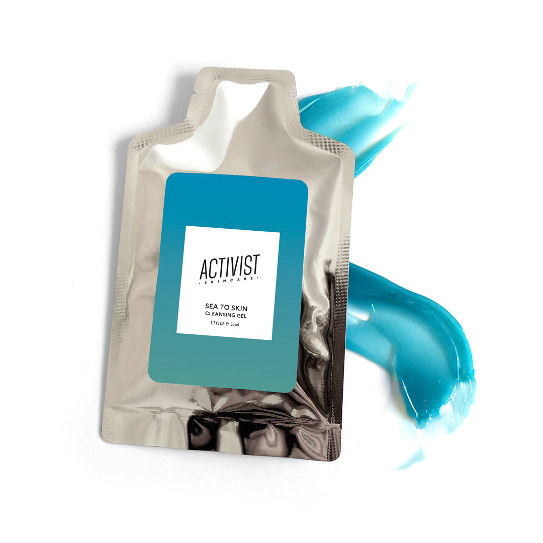 Sea to Skin Cleansing Gel subscription