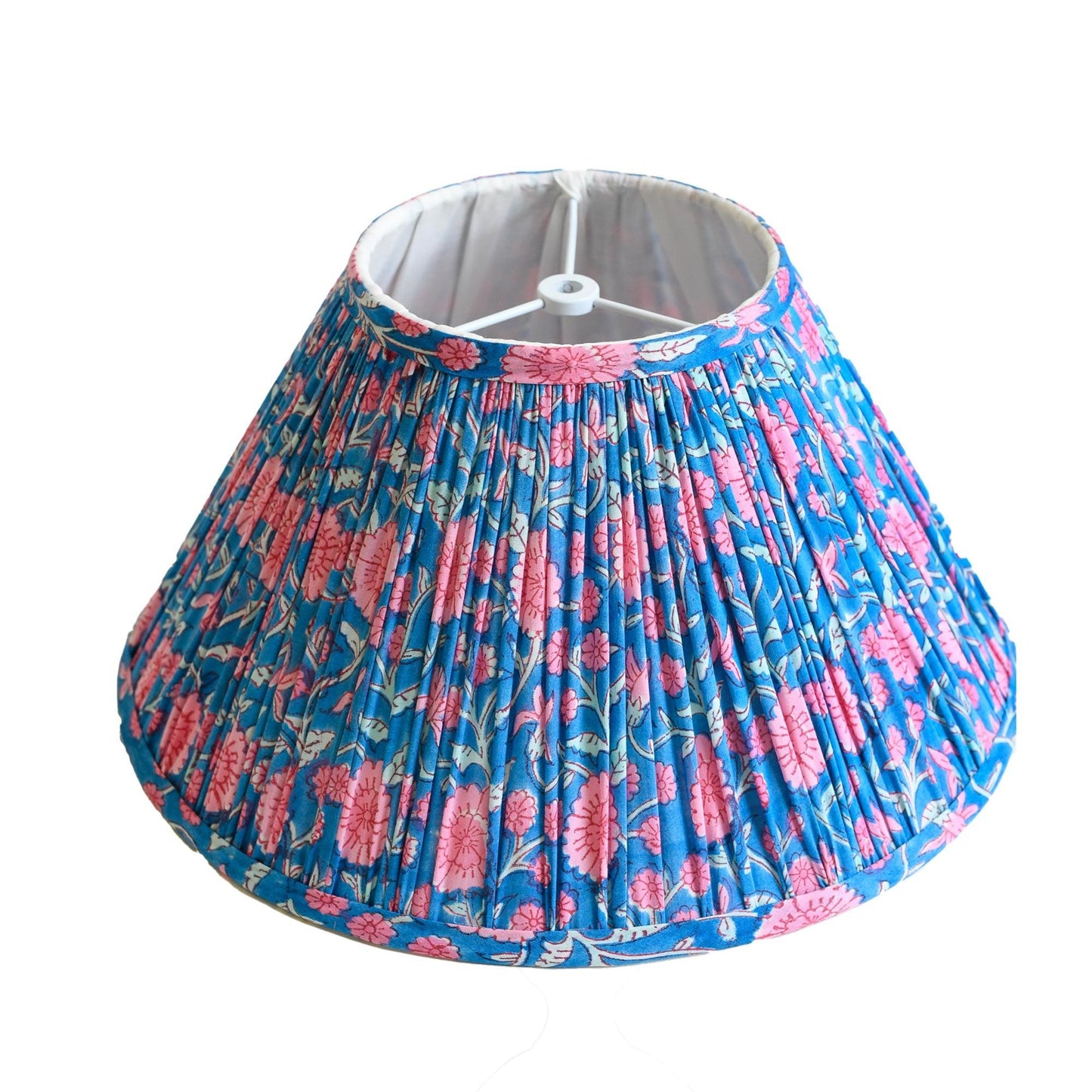 Pleated Lampshade Ella
