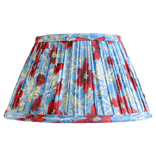 Pleated Lampshade Geraldine