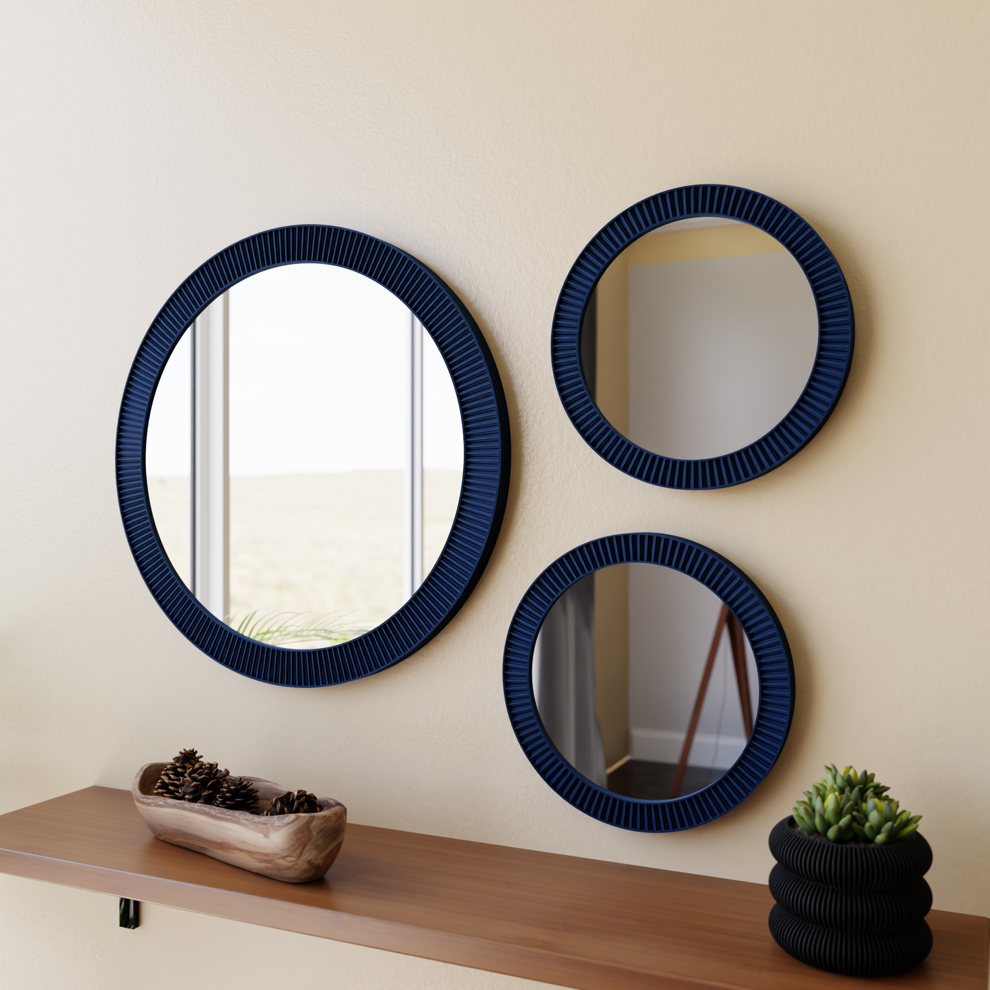 SUN Mirror