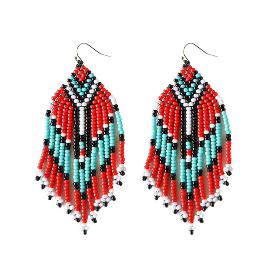 Toma Embera Earrings