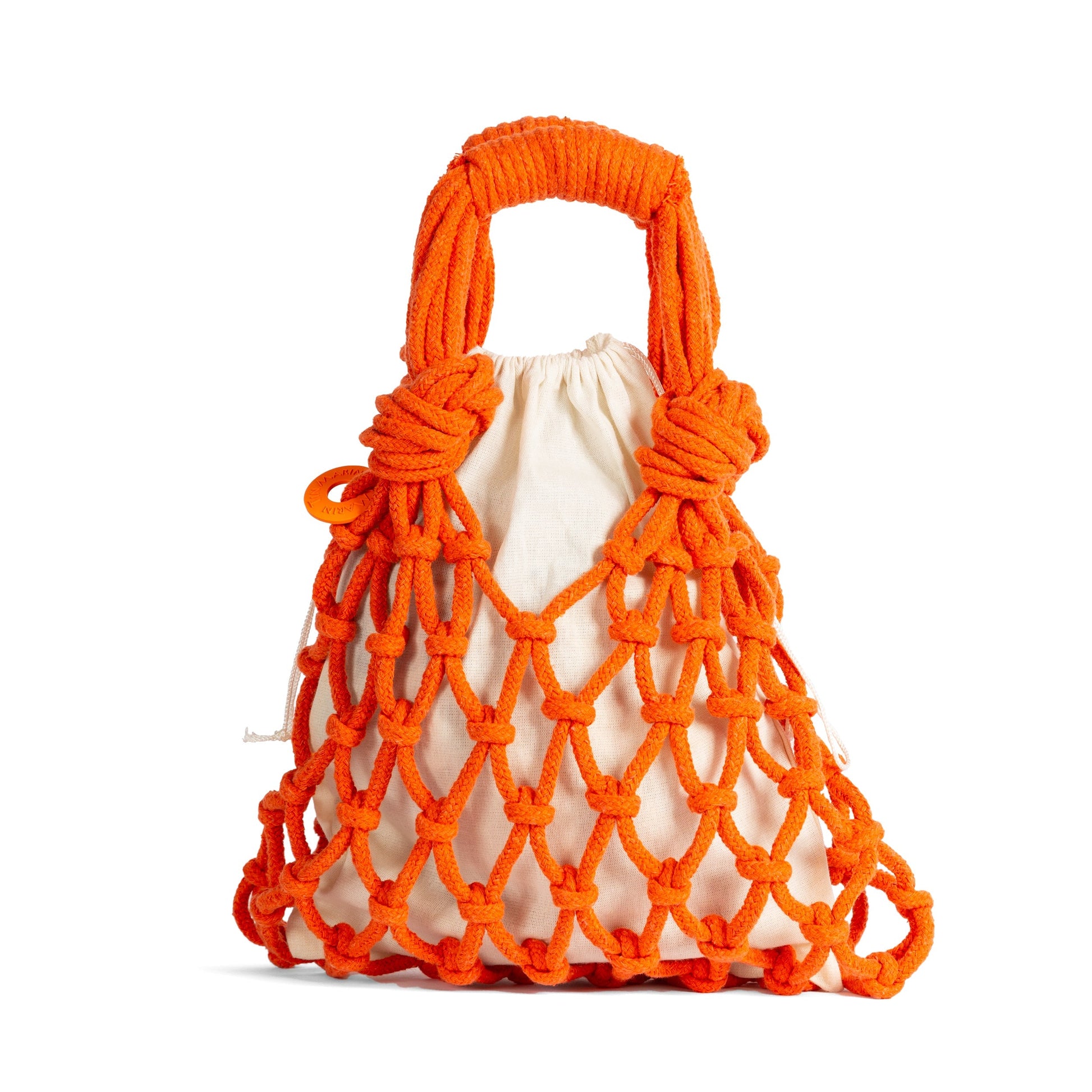 Trenza Macrame Net Bag