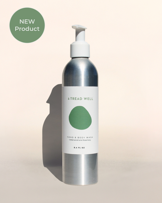 Hand & Body Wash