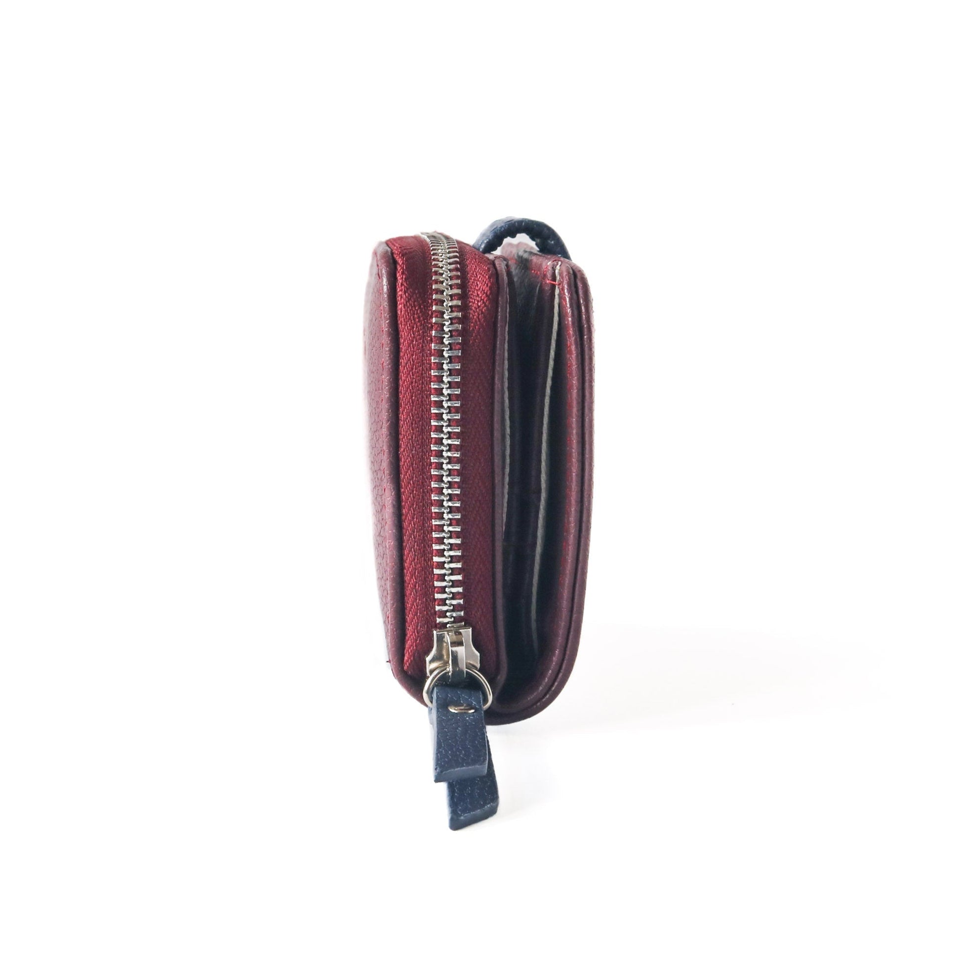 Camila Small Leather Wallet