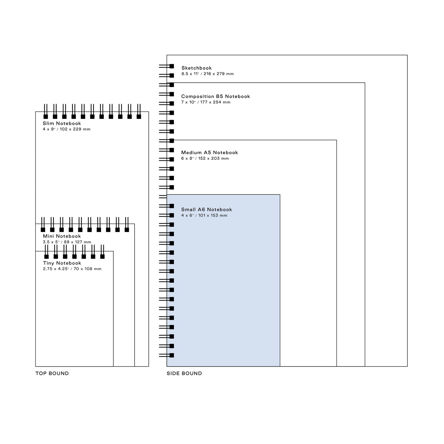Sol A6 Dated Planner
