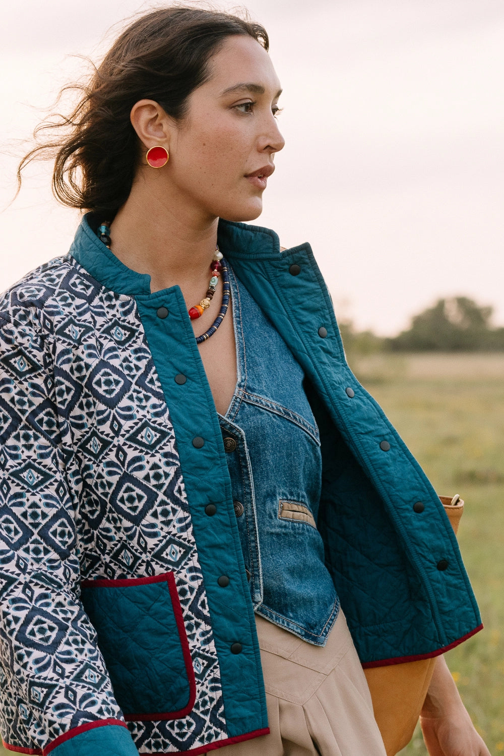 Curio Necklace