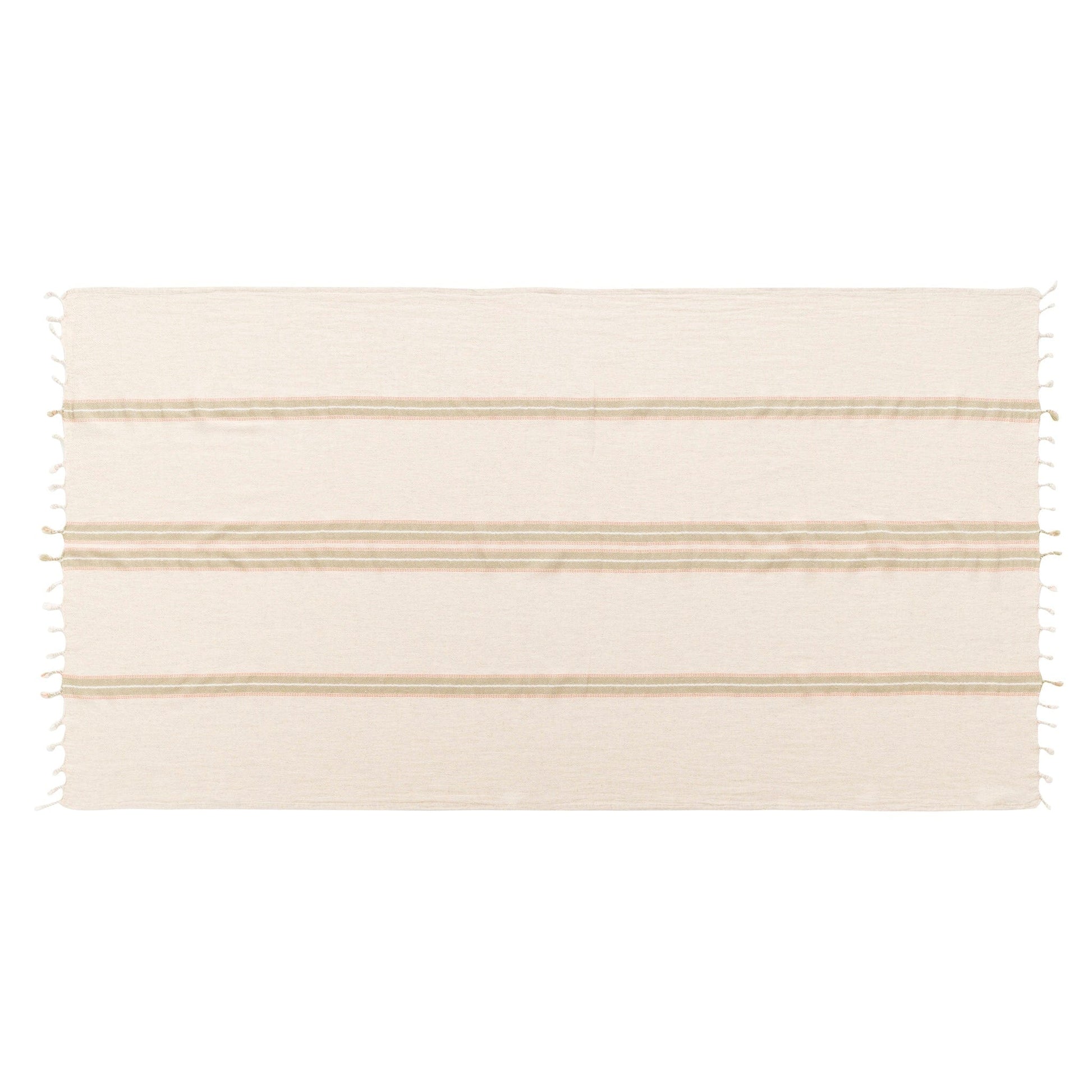 Bosa Linen Turkish Towel