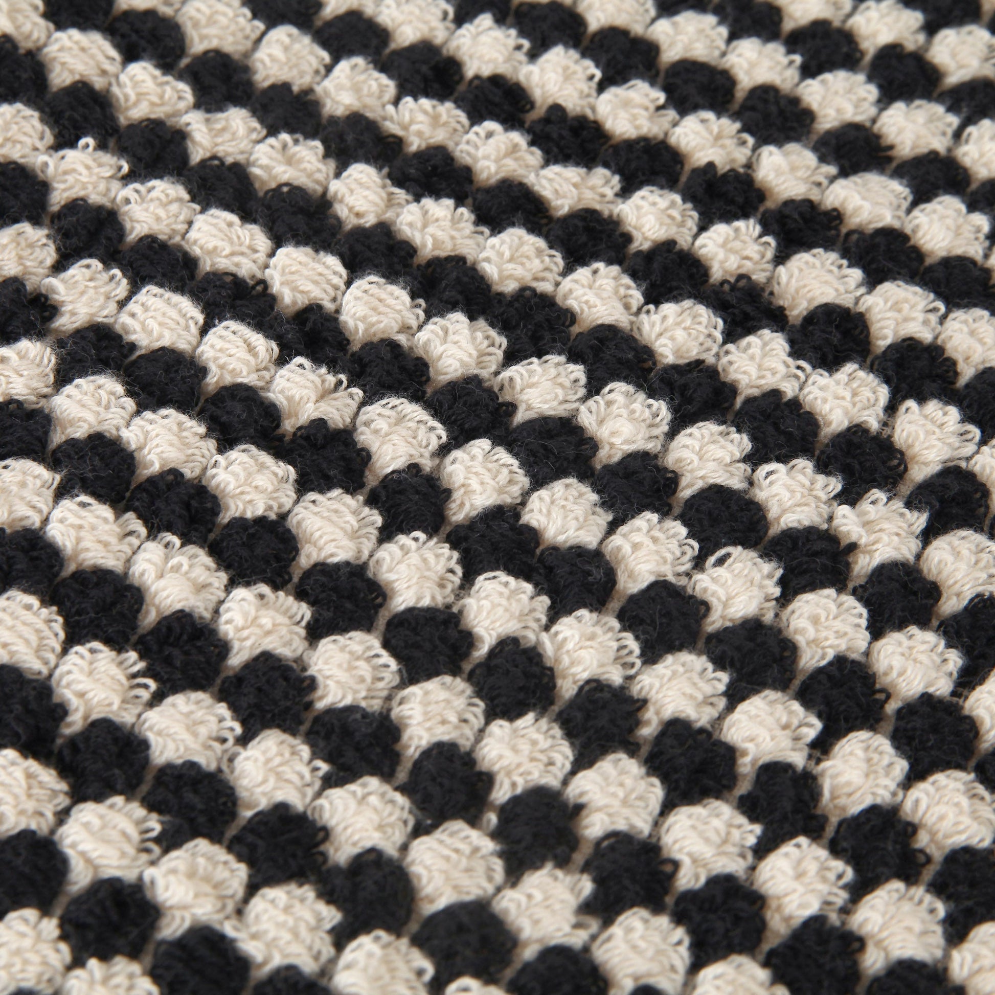 Dots Terry Hand Towel Bundle