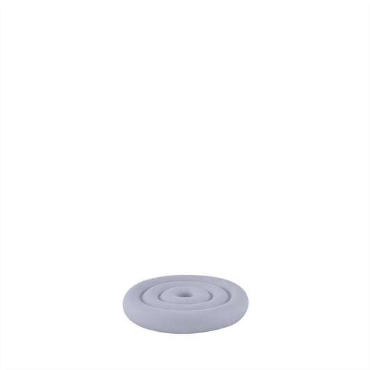 Savi Ceramic Candleholder - Lavender