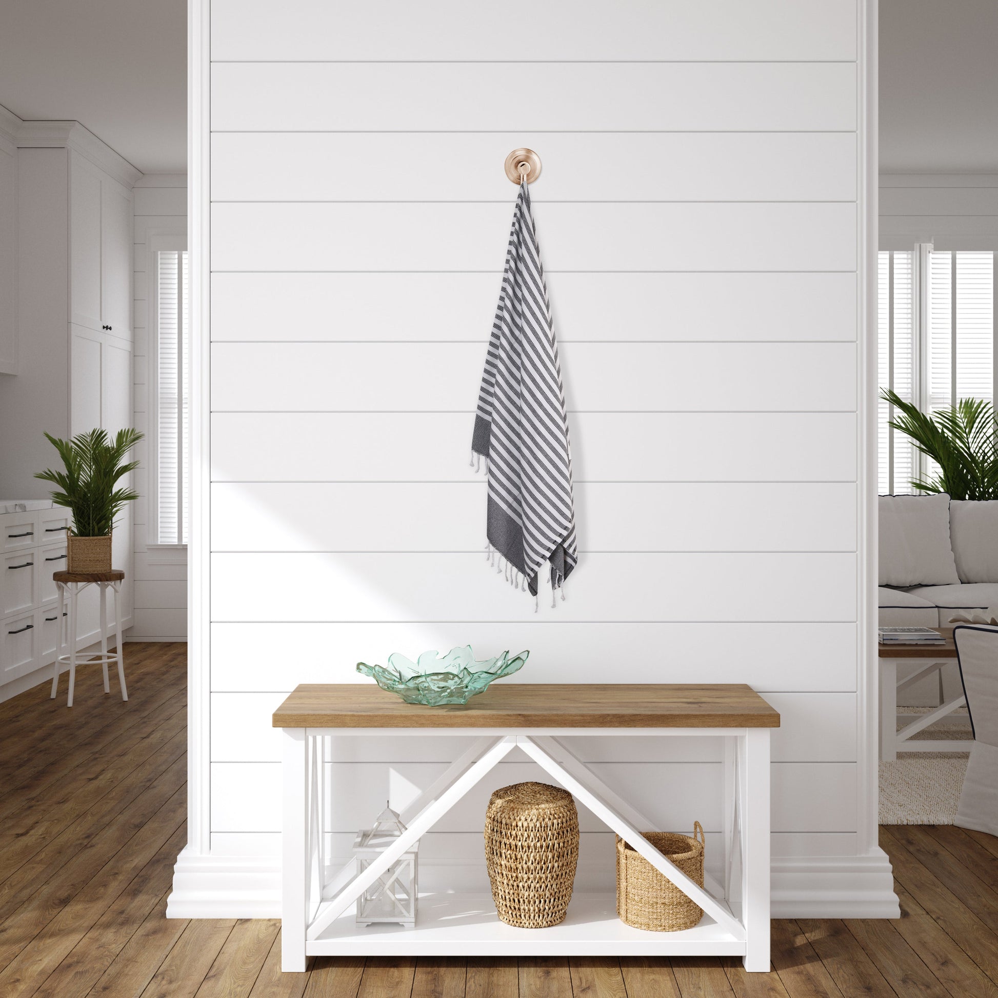 Eversoft Turkish Hand / Kitchen Towel Bundle