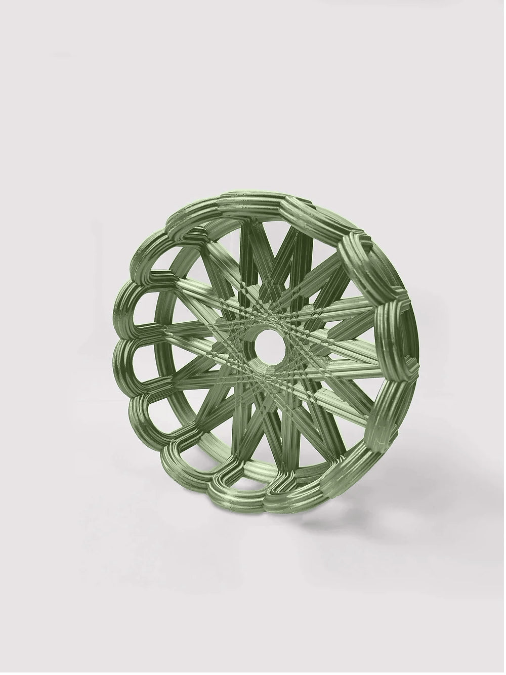 Frosting Basket