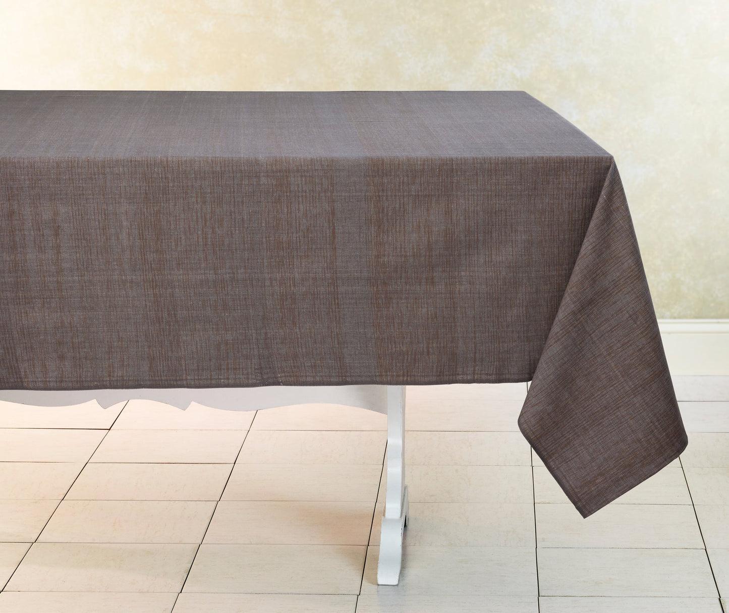 TIMELESS Ikat Tablecloth. Organic Cotton – Fair Trade – Artisan Made