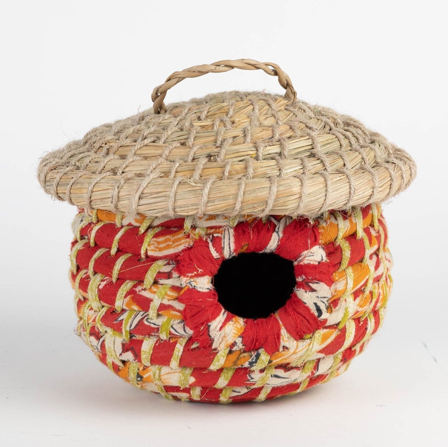Acorn Sari Birdhouse