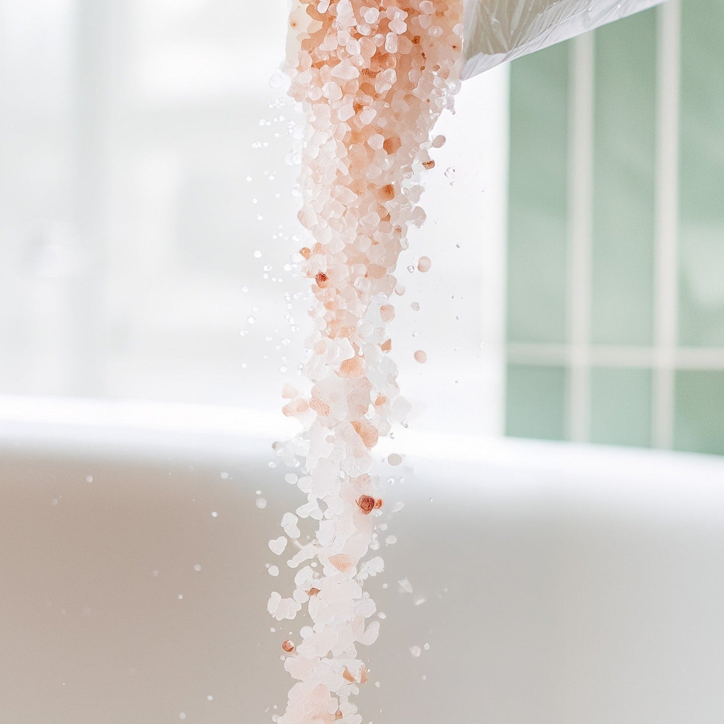 Palo Santo & Oud - 32oz Bath Salt Soak