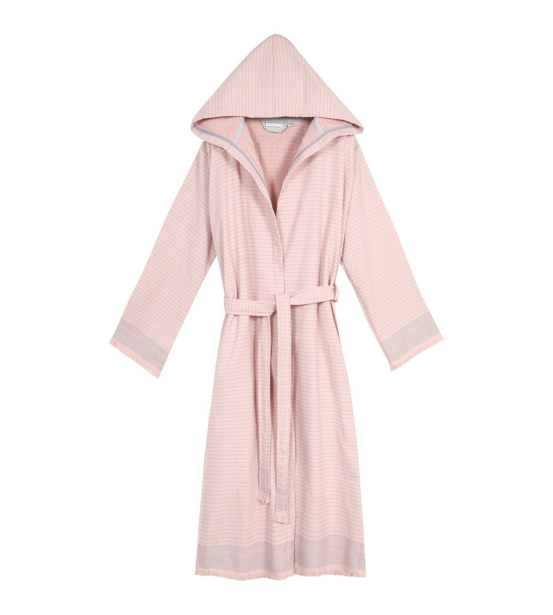 Bliss Turkish Towel Robe