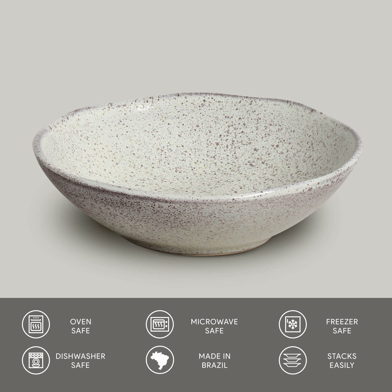 Cereal Bowl Set of 6