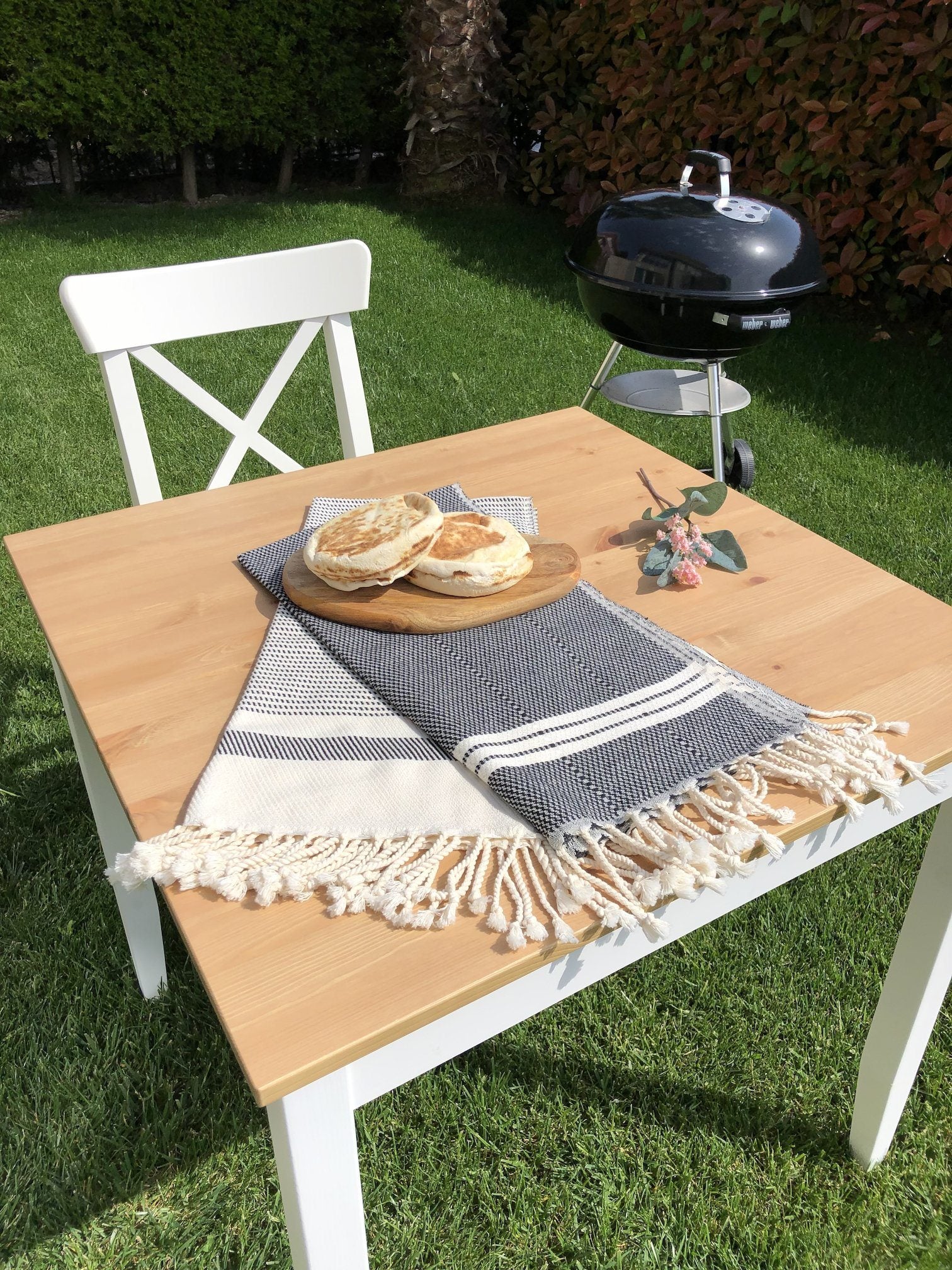 Newport Turkish Hand / Kitchen Towel