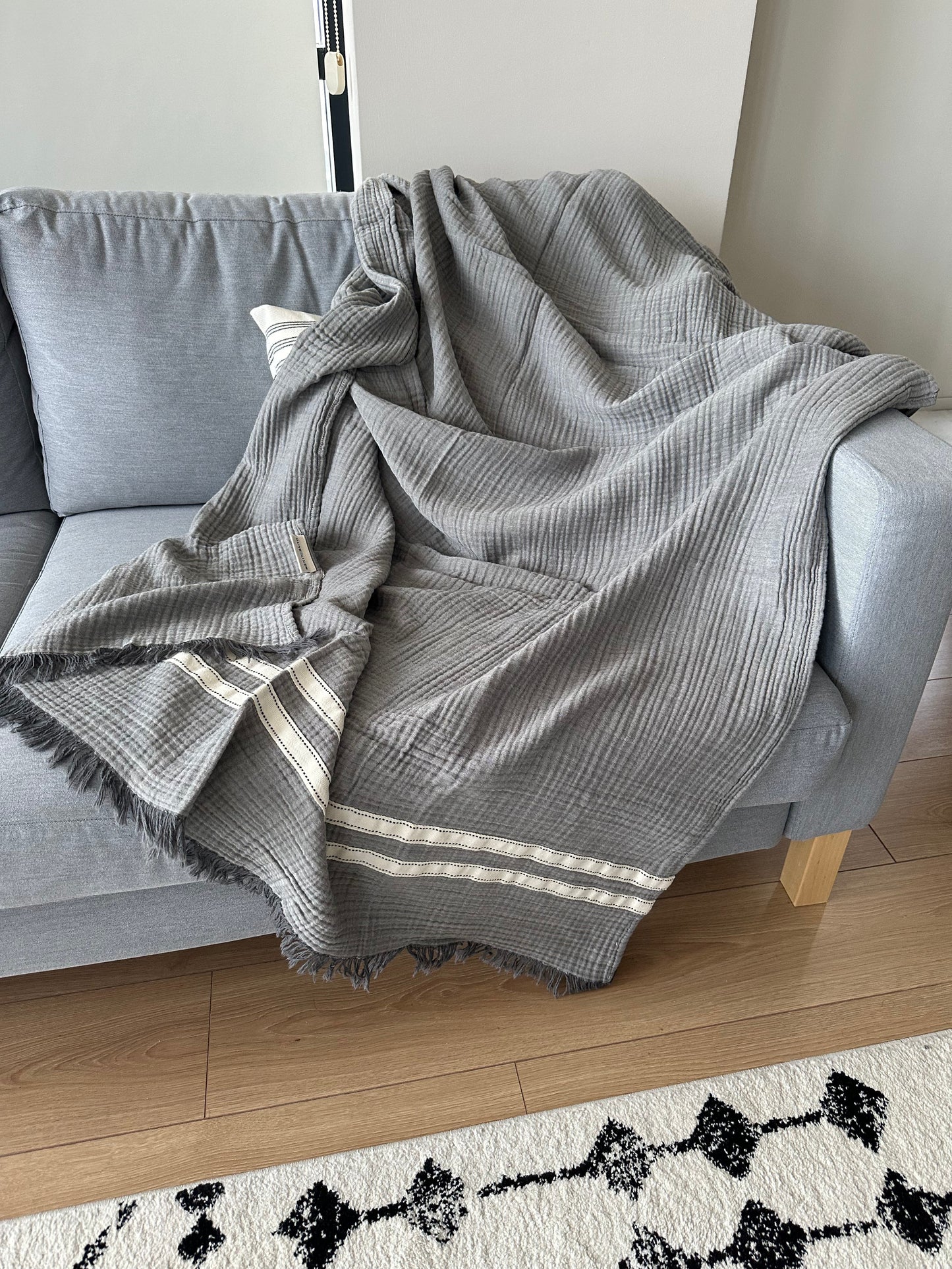 Soho Supersoft Throw