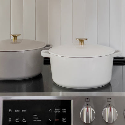 4-Piece Cast Iron Cookware Set