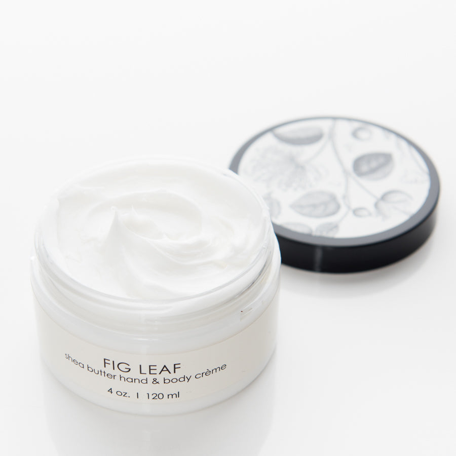 Fig Leaf -Shea Butter Hand & Body Creme