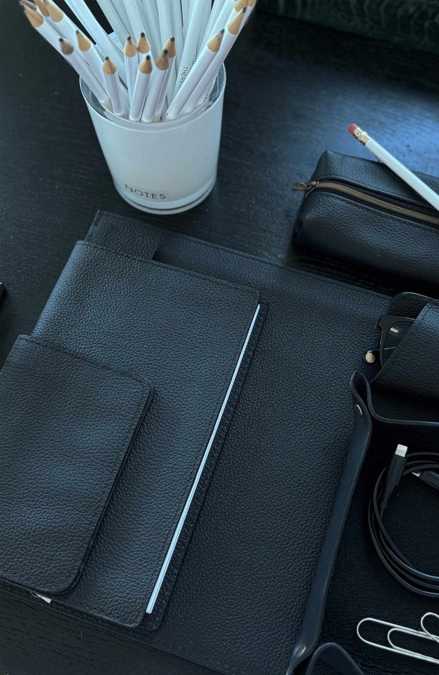 Woven Passport Holder