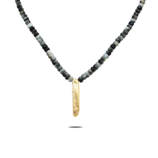 Organic Scepter Necklace