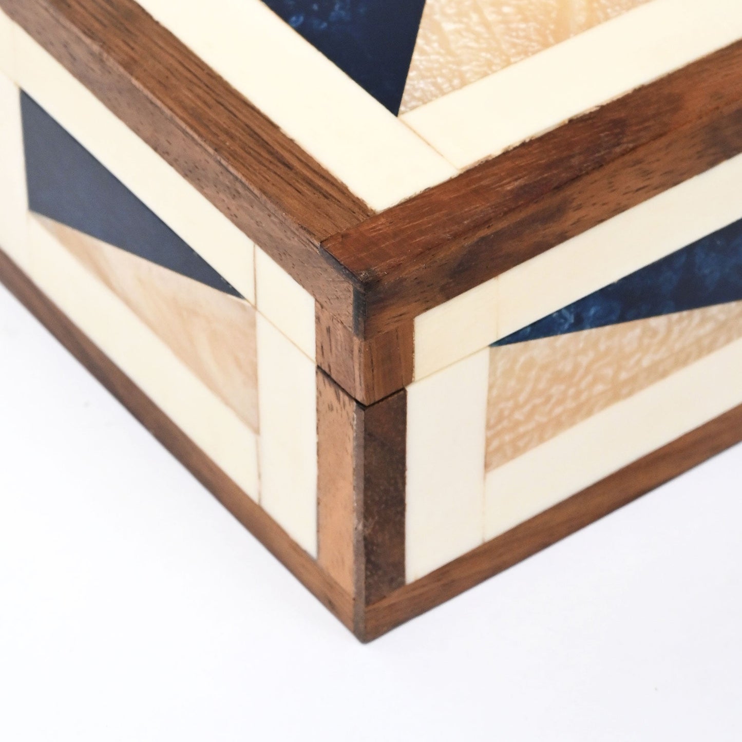 Decorative Box | Mango Wood | Handmade