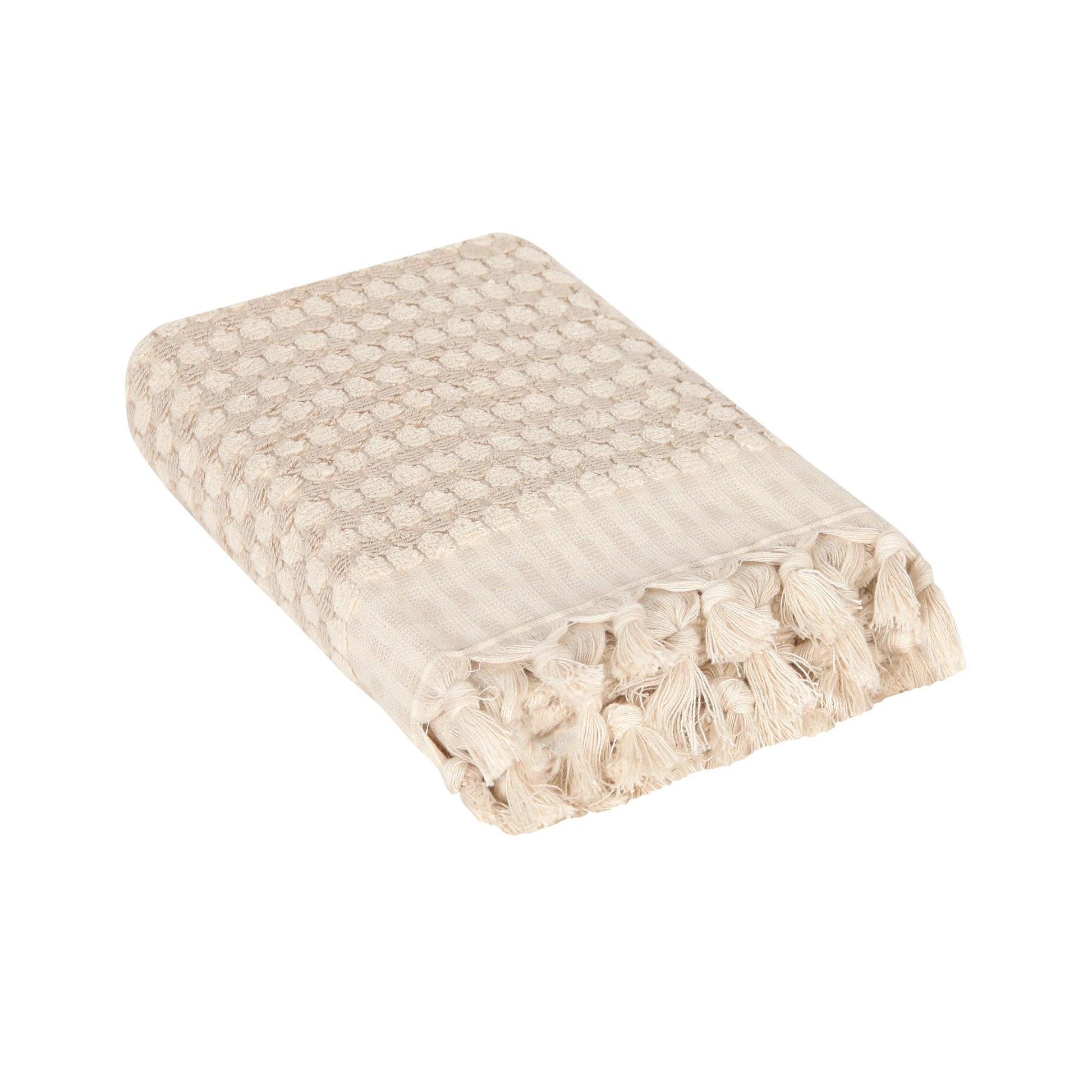 Dots Terry Hand Towel Bundle