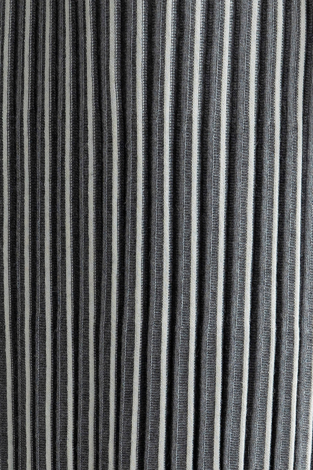 ADELINE SKIRT - GREY IVORY