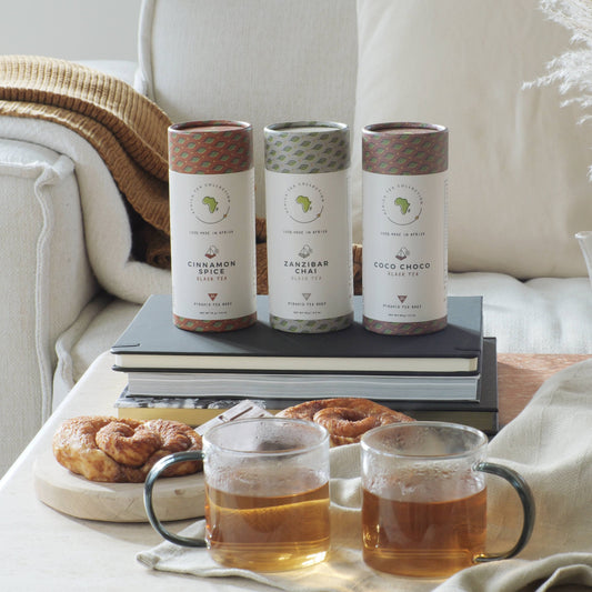 Cozy Tea Bundle