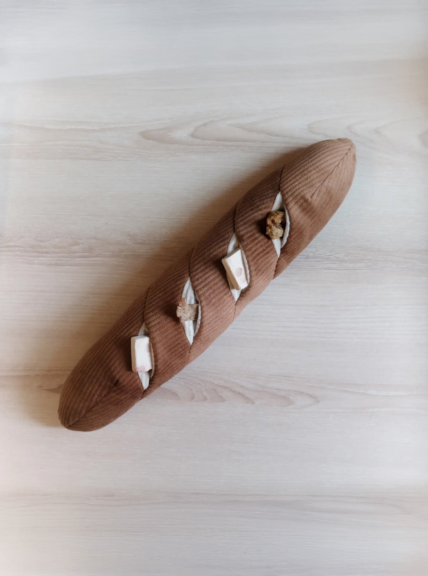 BAGUETTE - ENRICHMENT DOG TOY