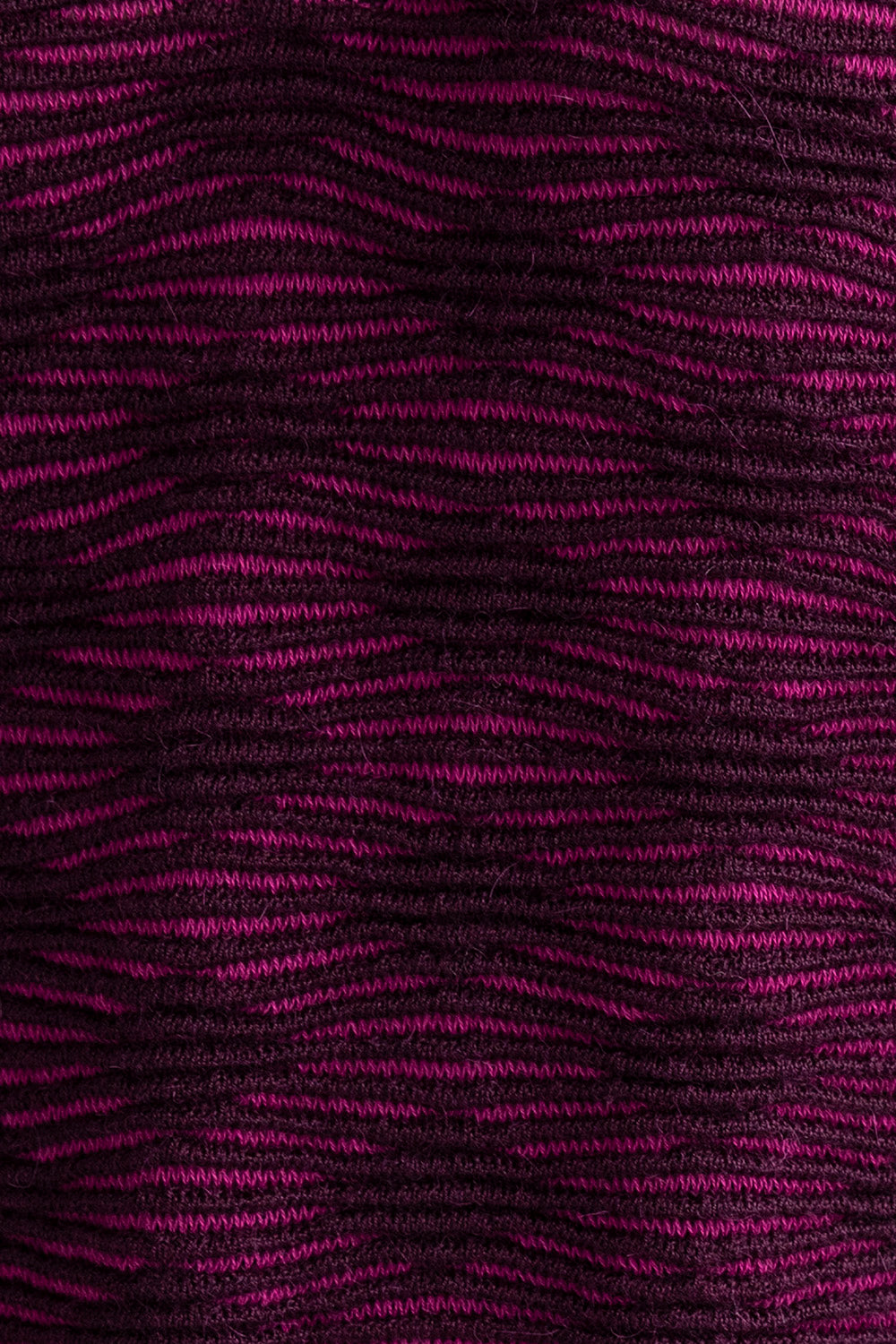 AMELIE POLO - FUCHSIA AUBERGINE