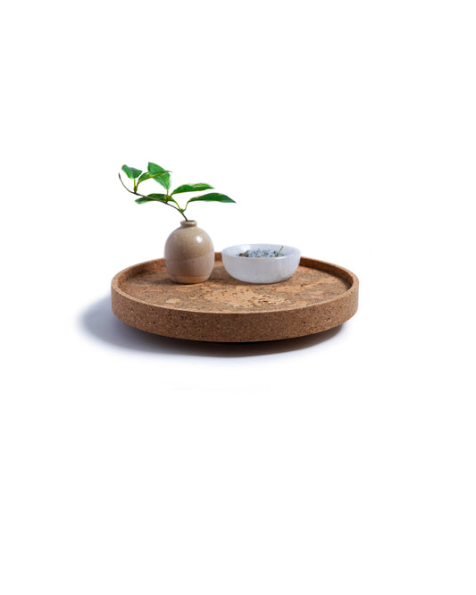 WHSL: 12" Smart Susan | Cork Montado