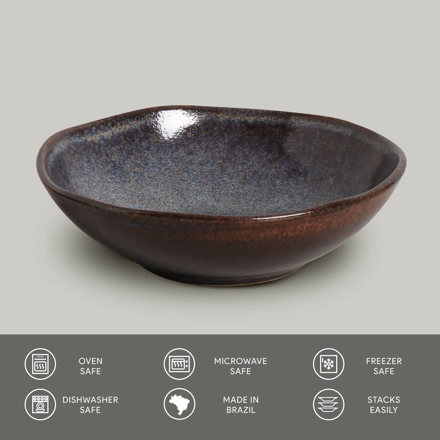 Cereal Bowl Set of 6