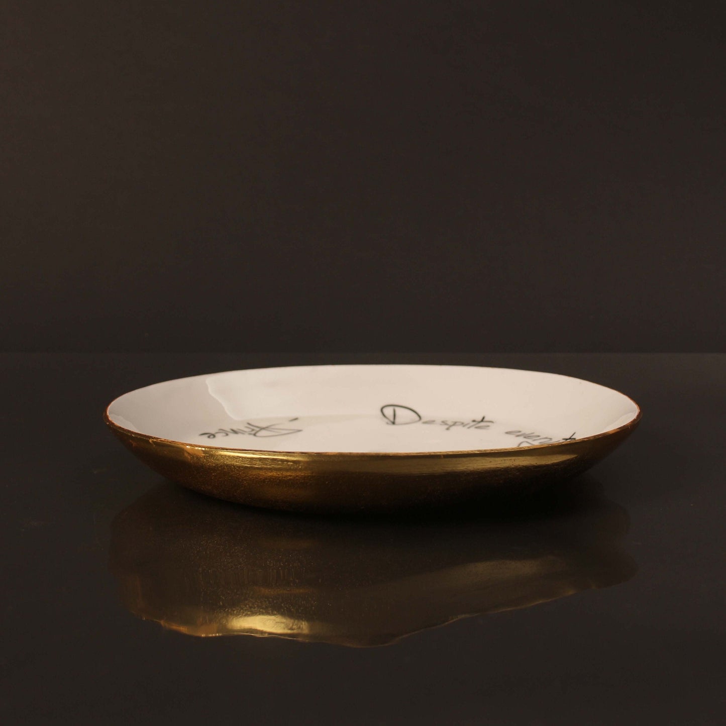 Prince - Bowl with Quote - In Stock