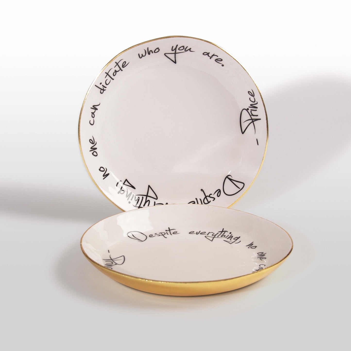 Prince - Bowl with Quote - In Stock